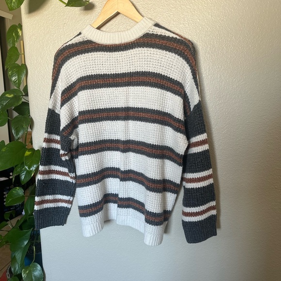 American Eagle Outfitters Multicolor Knit Sweater - Picture 5 of 5